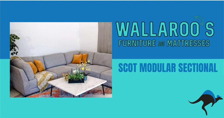 Scot Modular Sectional