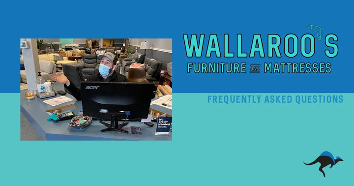 FAQs at Wallaroo’s!