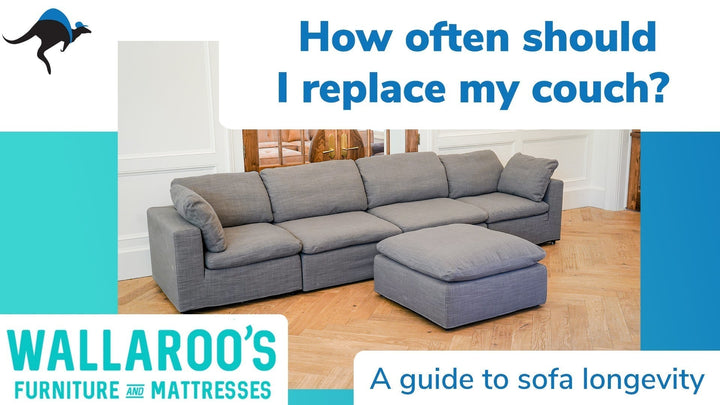 How Often Should I Replace My Couch? A Guide to Sofa Longevity