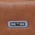 Coach leather power reclining sofa