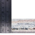 Eco trellis 100% recycled 8x10 rug
