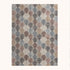 Eco trellis 100% recycled 8x10 rug