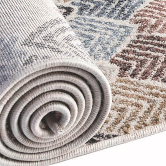 Eco trellis 100% recycled 8x10 rug