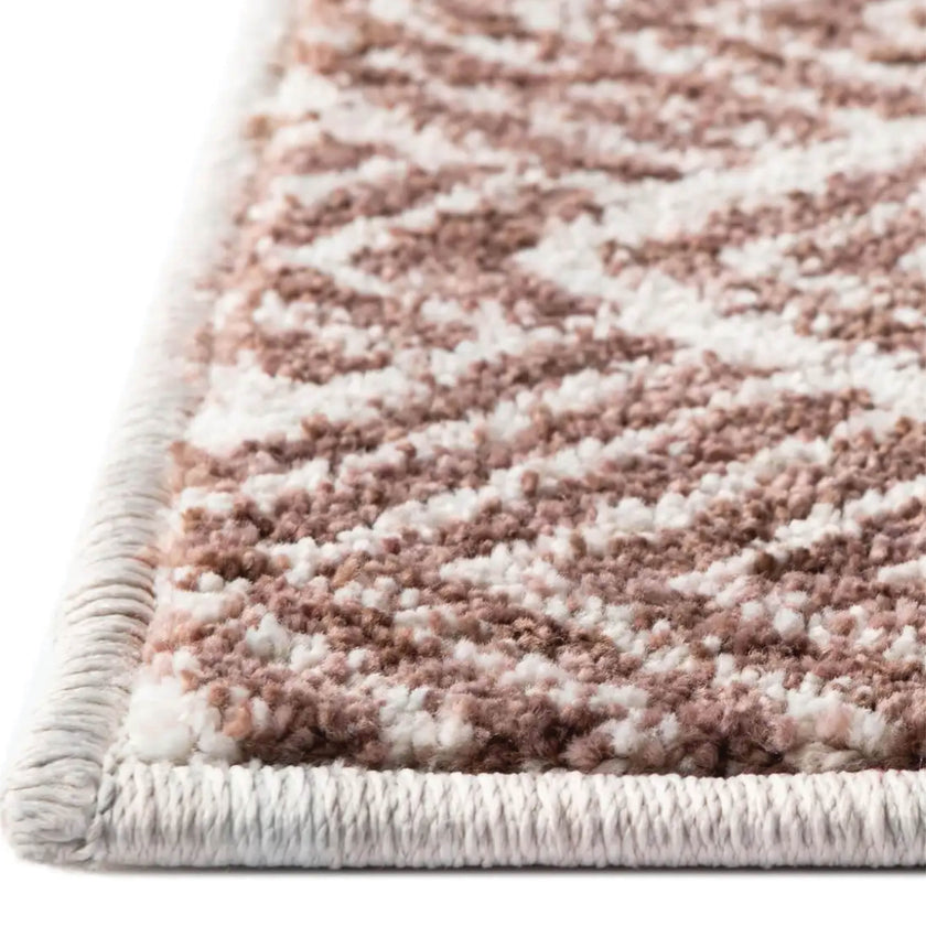 Eco trellis 100% recycled 8x10 rug