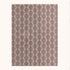 Eco trellis 100% recycled 8x10 rug