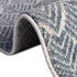 Eco trellis 100% recycled 8x10 rug