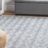 Eco trellis 100% recycled 8x10 rug