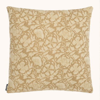 Khriya cotton accent pillow
