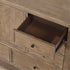 Modern Ranch 4 piece storage bedroom set