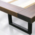 Woodland 4 piece platform bedroom set