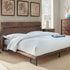 Woodland 4 piece platform bedroom set
