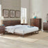 Woodland 4 piece platform bedroom set