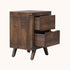 Woodland 4 piece platform bedroom set