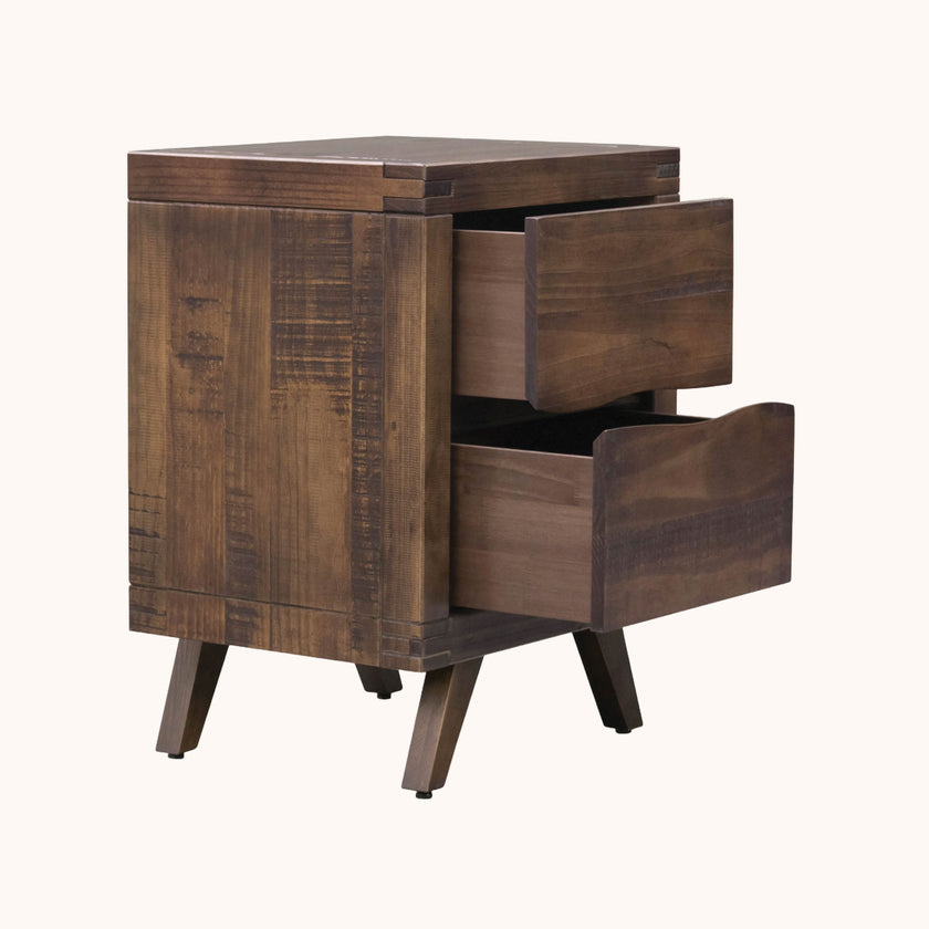 Woodland 4 piece platform bedroom set