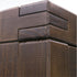 Woodland 4 piece platform bedroom set