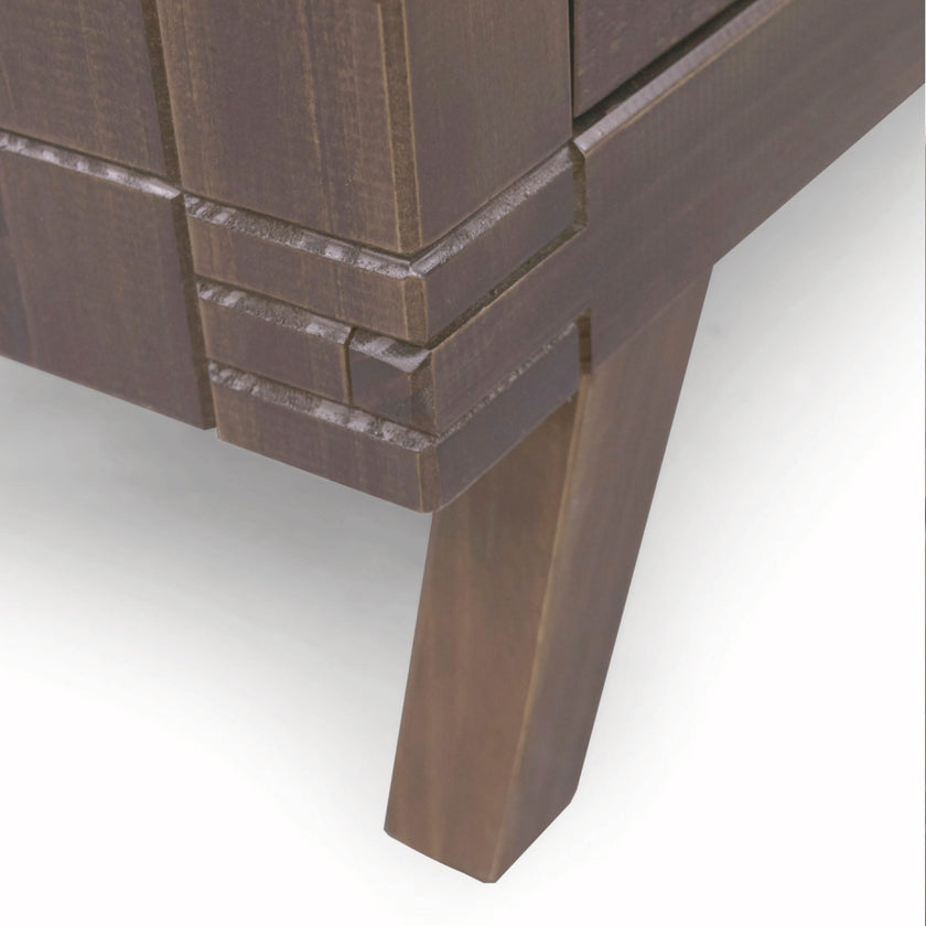 Woodland 4 piece platform bedroom set