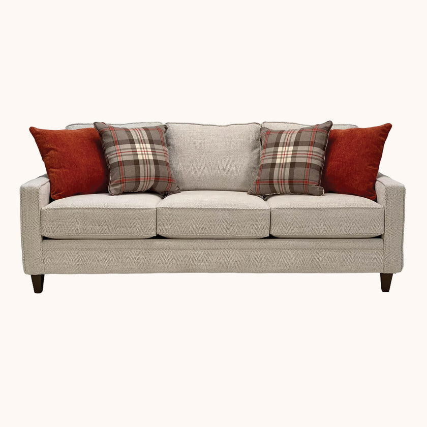 Catskill sofa in lil twill alabaster