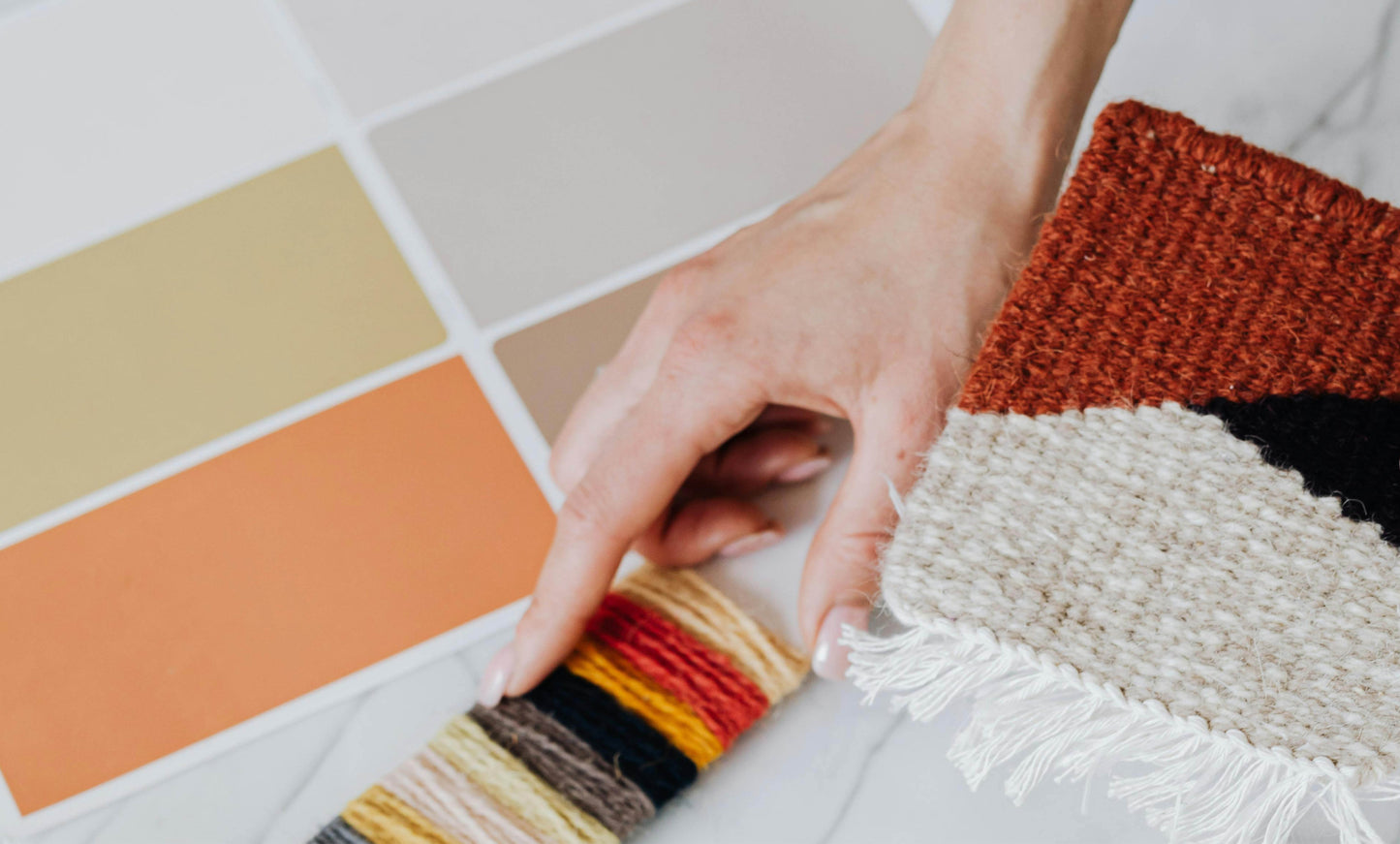 Room refresh or makeover