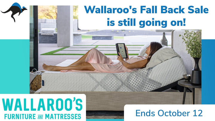 Wallaroo’s Fall Back Sale – Still Going On!