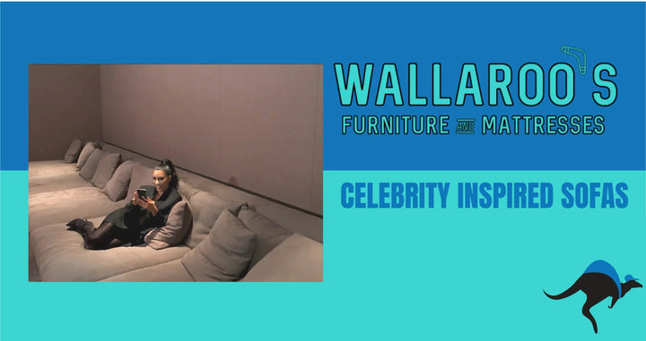 Celebrity Inspired Sofas