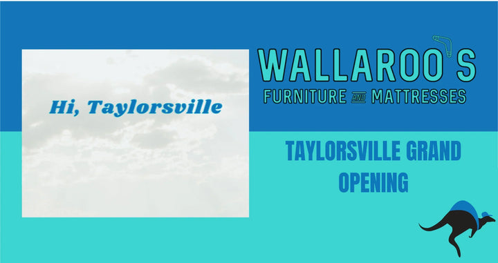 Taylorsville Grand Opening
