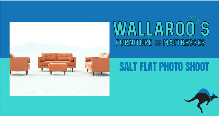 Salt Flat Photoshoot