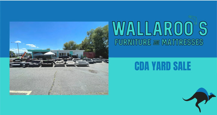 CDA Yard Sale