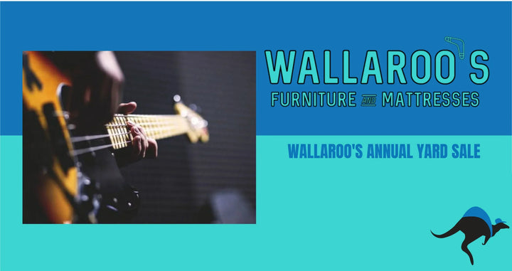 Wallaroo’s Annual Yardsale