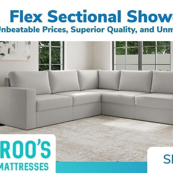 Flex Sectional Showdown: Unbeatable Prices, Superior Quality, & Unmatched Variety