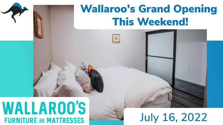 Wallaroo’s Grand Opening – This Weekend!