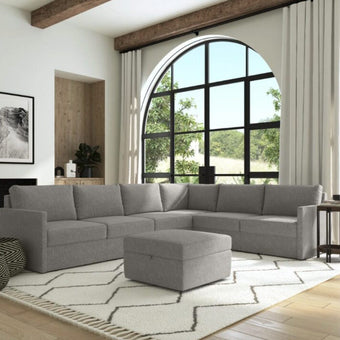 Flex Sectional: Revolutionize Your Living Space with Wallaroos