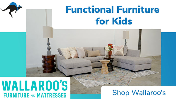 Functional Furniture for Kids