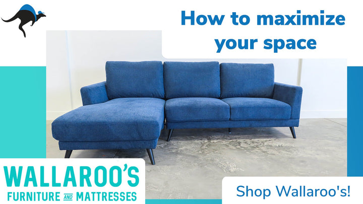 How to maximize your space