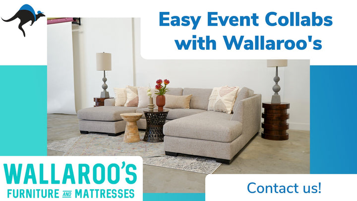 Easy Event Collabs with Wallaroo’s