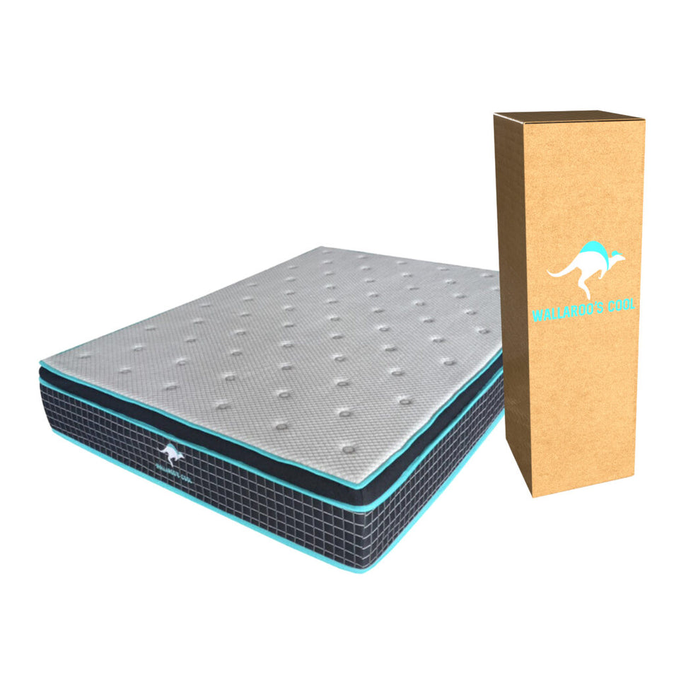 Wallaroo's Cool Mattresses