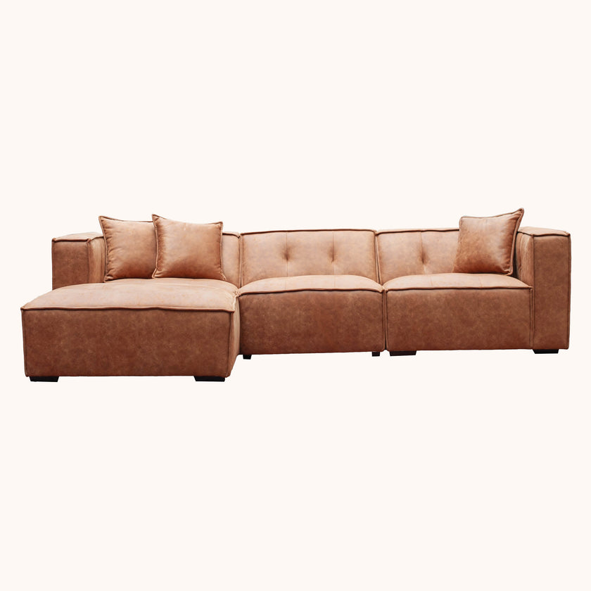 Yoko Pet-Friendly 4 piece sectional