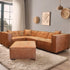 Yoko Pet-Friendly 5 piece sectional