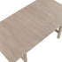 Baja 5 piece rectangular dining set