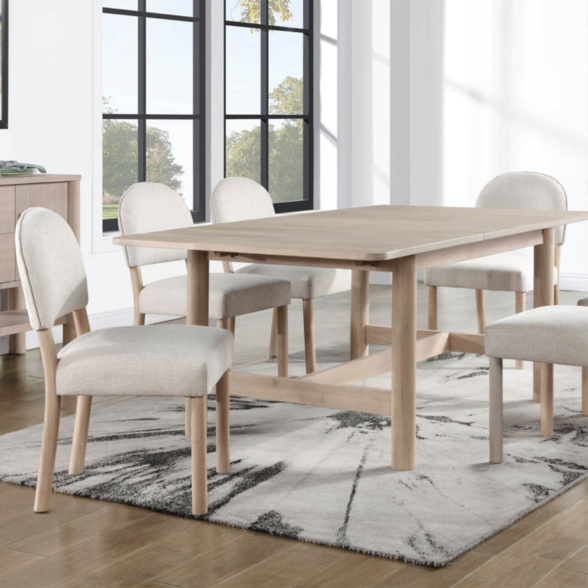 Baja 5 piece rectangular dining set