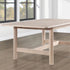 Baja 5 piece rectangular dining set