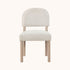Baja 5 piece round dining set