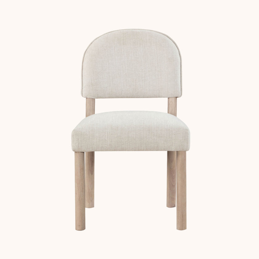 Baja 5 piece round dining set