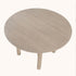 Baja 5 piece round dining set