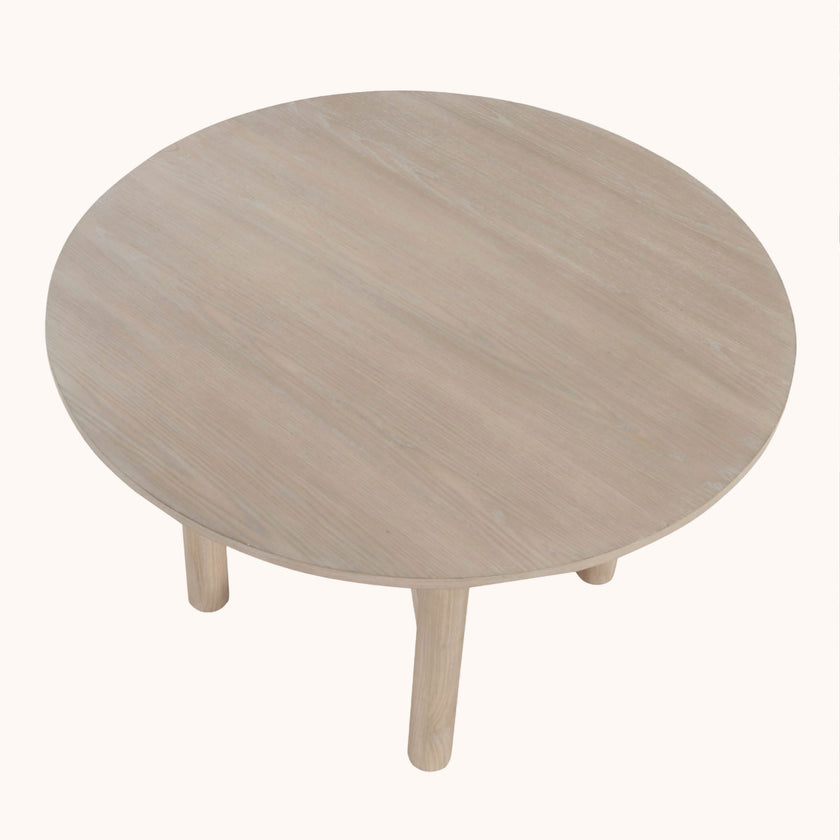 Baja 5 piece round dining set