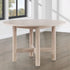 Baja 5 piece round dining set