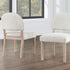 Baja 5 piece round dining set