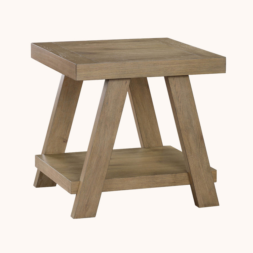Canted 3 piece table set