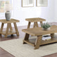 Canted 3 piece table set