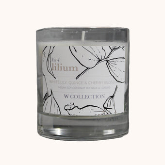 Lilium premium scented candle