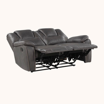 Charcoal manual reclining love